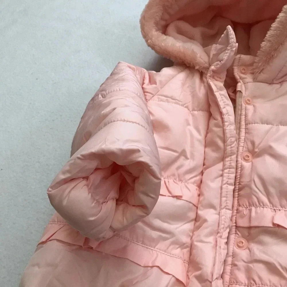 Jessica Simpson NWOT Puffer Jacket Girls 12M